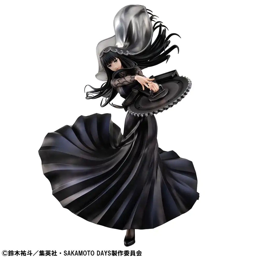 Sakamoto Days Gals PVC Kip Osaragi 26 cm fotografija proizvoda