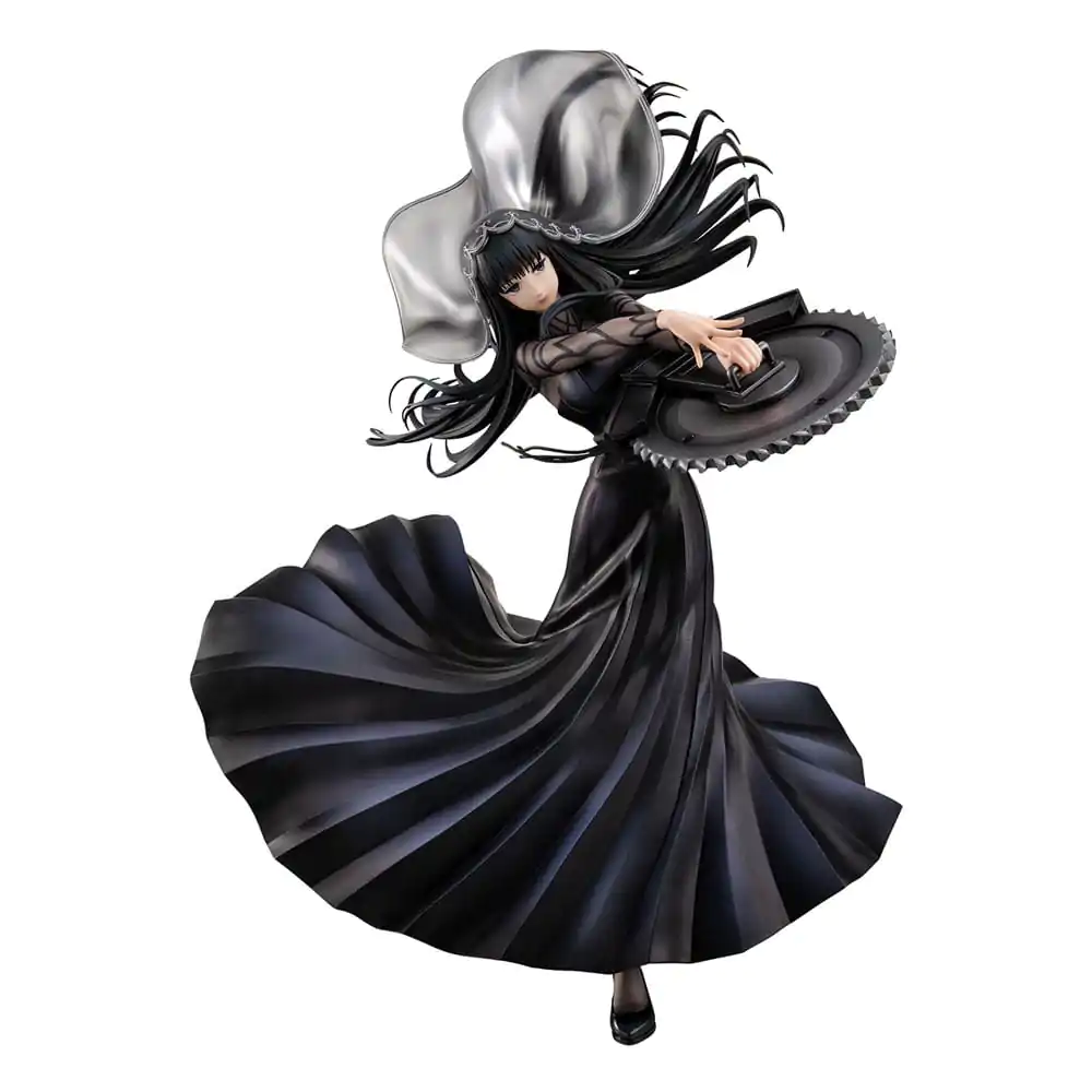 Sakamoto Days Gals PVC Kip Osaragi 26 cm fotografija proizvoda