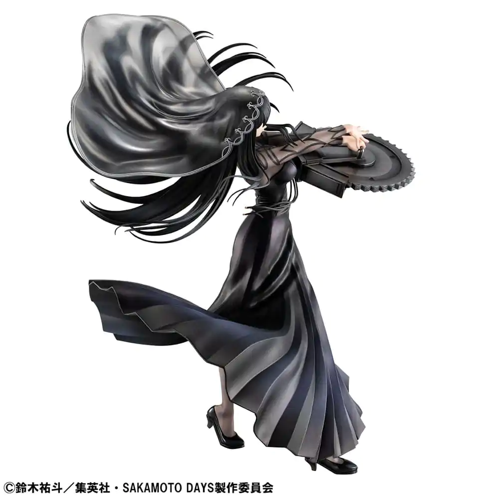 Sakamoto Days Gals PVC Kip Osaragi 26 cm fotografija proizvoda