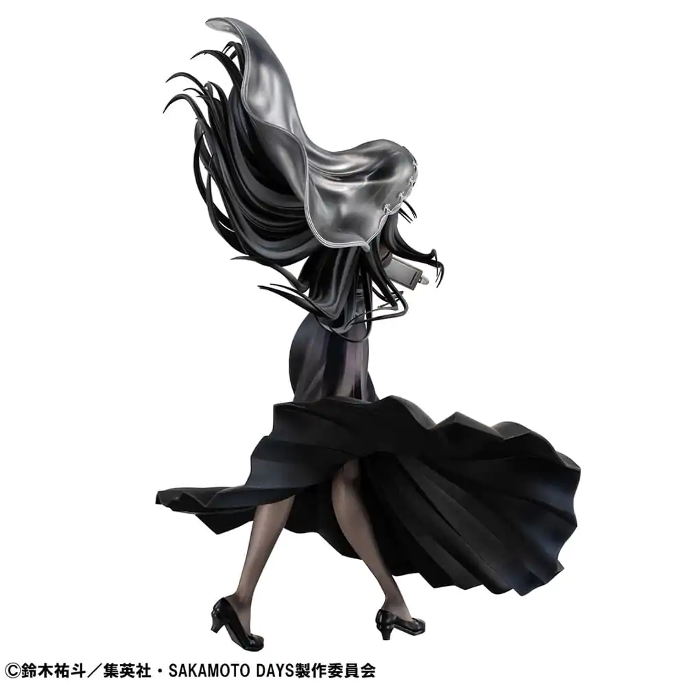 Sakamoto Days Gals PVC Kip Osaragi 26 cm fotografija proizvoda