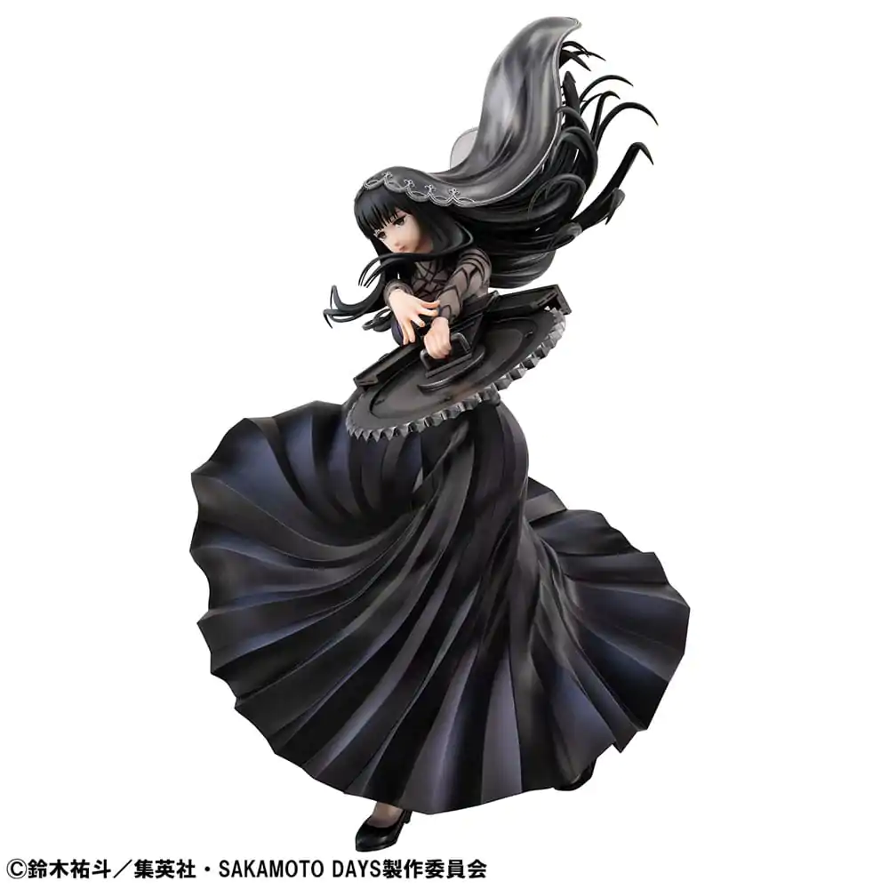 Sakamoto Days Gals PVC Kip Osaragi 26 cm fotografija proizvoda