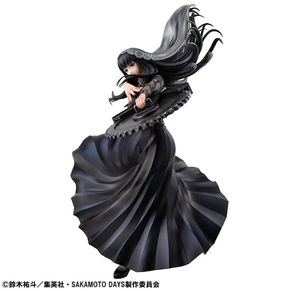 Sakamoto Days Gals PVC Kip Osaragi 26 cm fotografija proizvoda