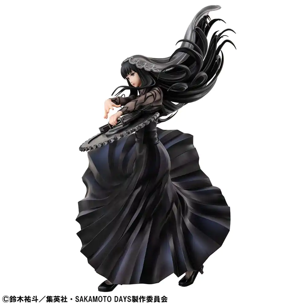 Sakamoto Days Gals PVC Kip Osaragi 26 cm fotografija proizvoda