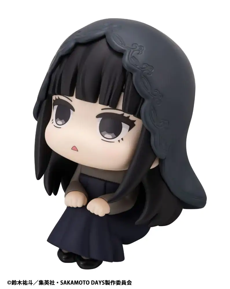 Sakamoto Days Look Up PVC kipić Osaragi 11 cm fotografija proizvoda
