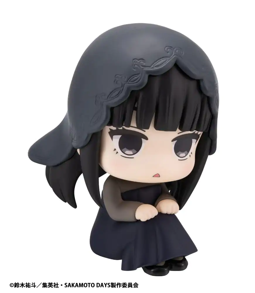 Sakamoto Days Look Up PVC kipić Osaragi 11 cm fotografija proizvoda