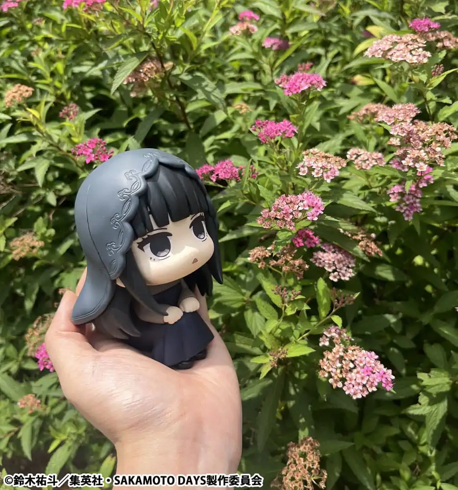 Sakamoto Days Look Up PVC kipić Osaragi 11 cm fotografija proizvoda