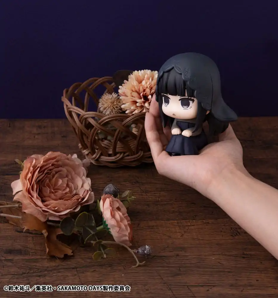 Sakamoto Days Look Up PVC kipić Osaragi 11 cm fotografija proizvoda