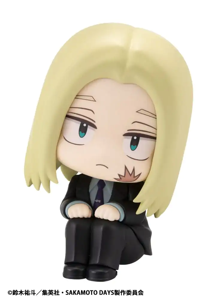 Sakamoto Days Look Up PVC kip Shishiba 11 cm fotografija proizvoda