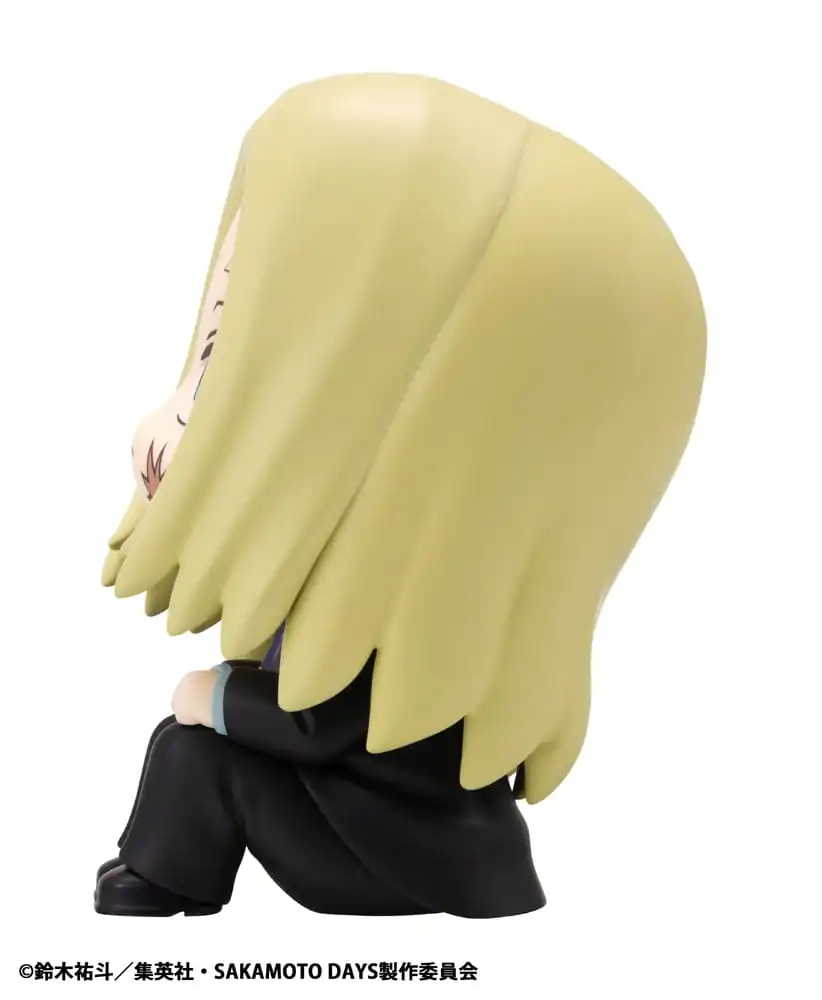 Sakamoto Days Look Up PVC kip Shishiba 11 cm fotografija proizvoda