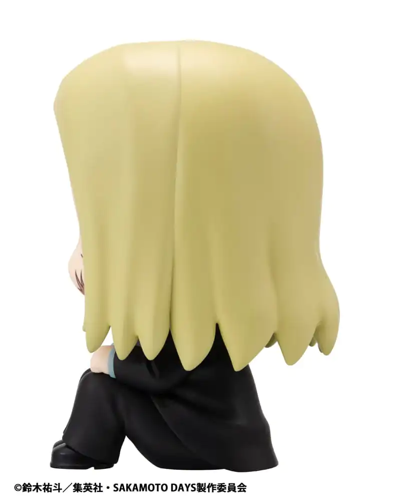 Sakamoto Days Look Up PVC kip Shishiba 11 cm fotografija proizvoda