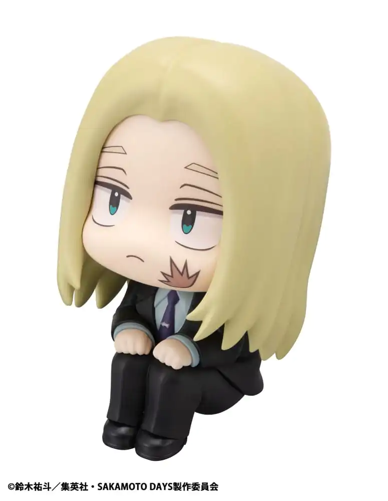 Sakamoto Days Look Up PVC kip Shishiba 11 cm fotografija proizvoda