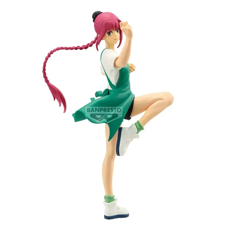 Sakamoto Days Lou Xiaotan Vibration Stars figura 17 cm fotografija proizvoda