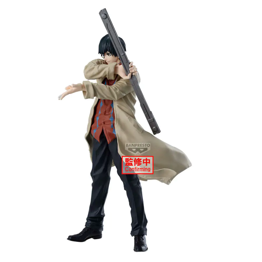 Sakamoto Days Nagumo Solid Scene figura 22 cm fotografija proizvoda