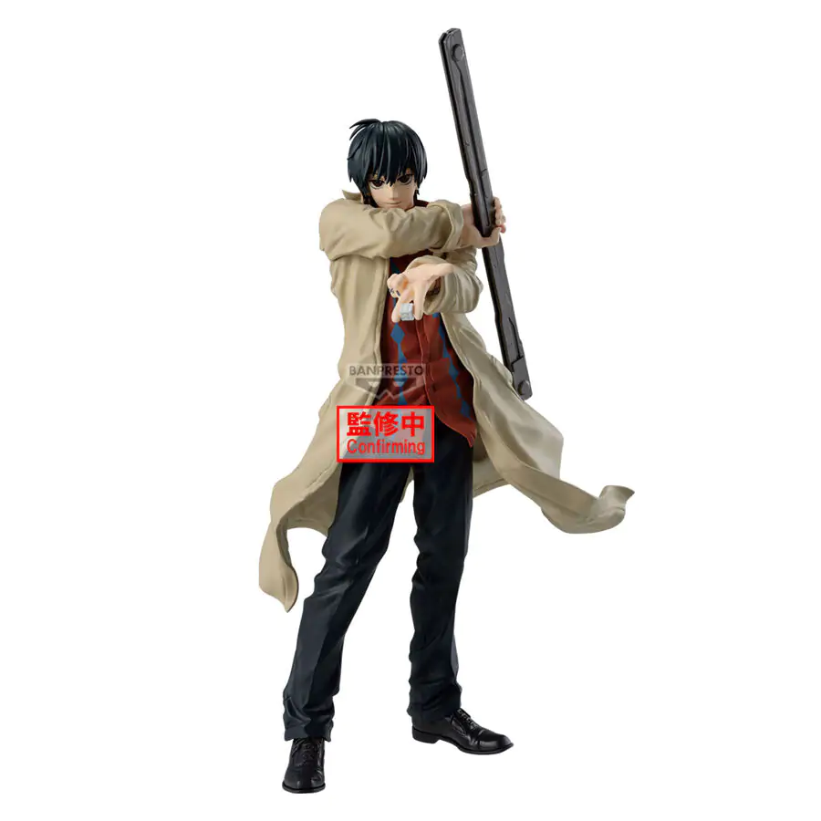 Sakamoto Days Nagumo Solid Scene figura 22 cm fotografija proizvoda