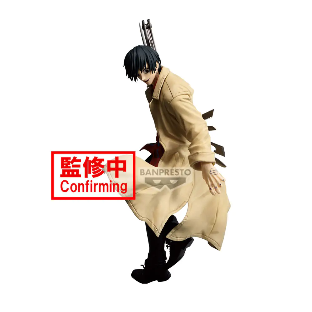 Sakamoto Days Nagumo Vibration Stars figura 20 cm fotografija proizvoda