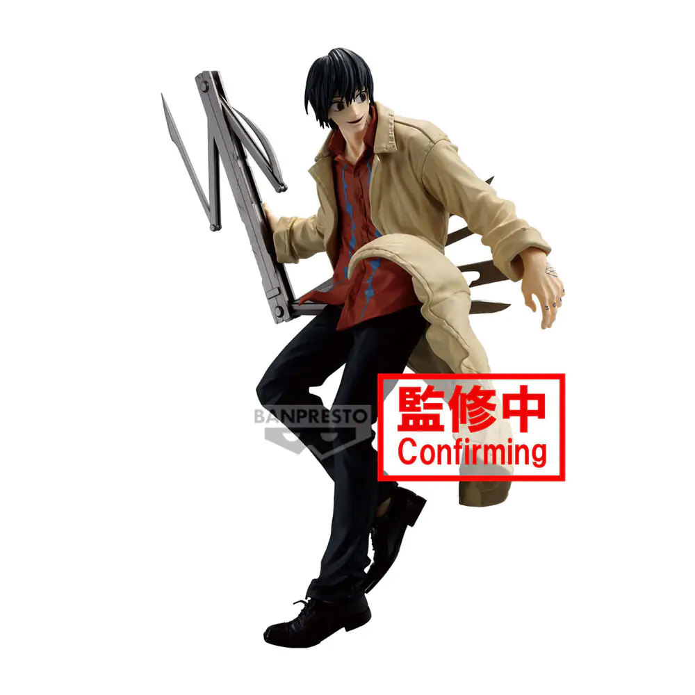 Sakamoto Days Nagumo Vibration Stars figura 20 cm fotografija proizvoda