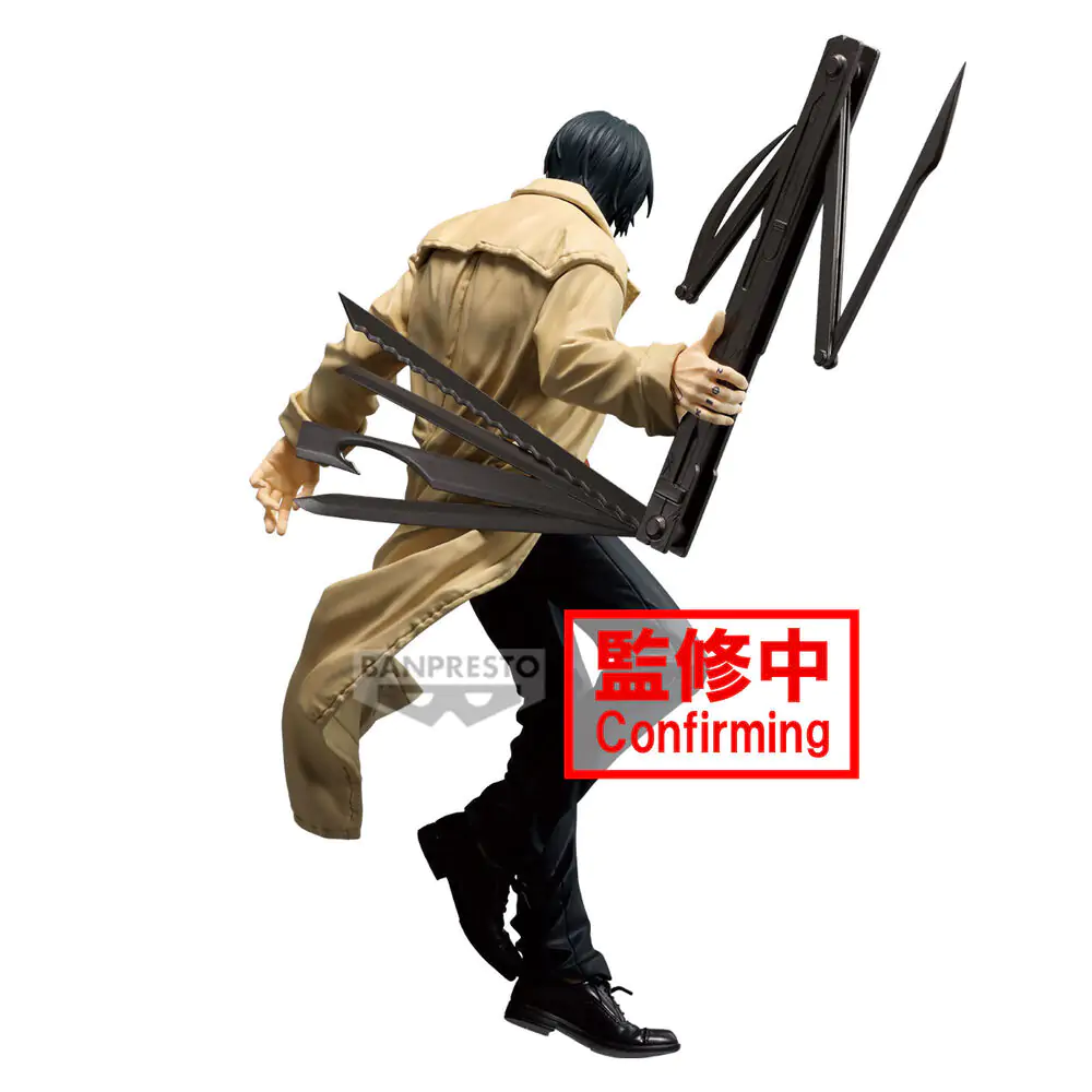 Sakamoto Days Nagumo Vibration Stars figura 20 cm fotografija proizvoda