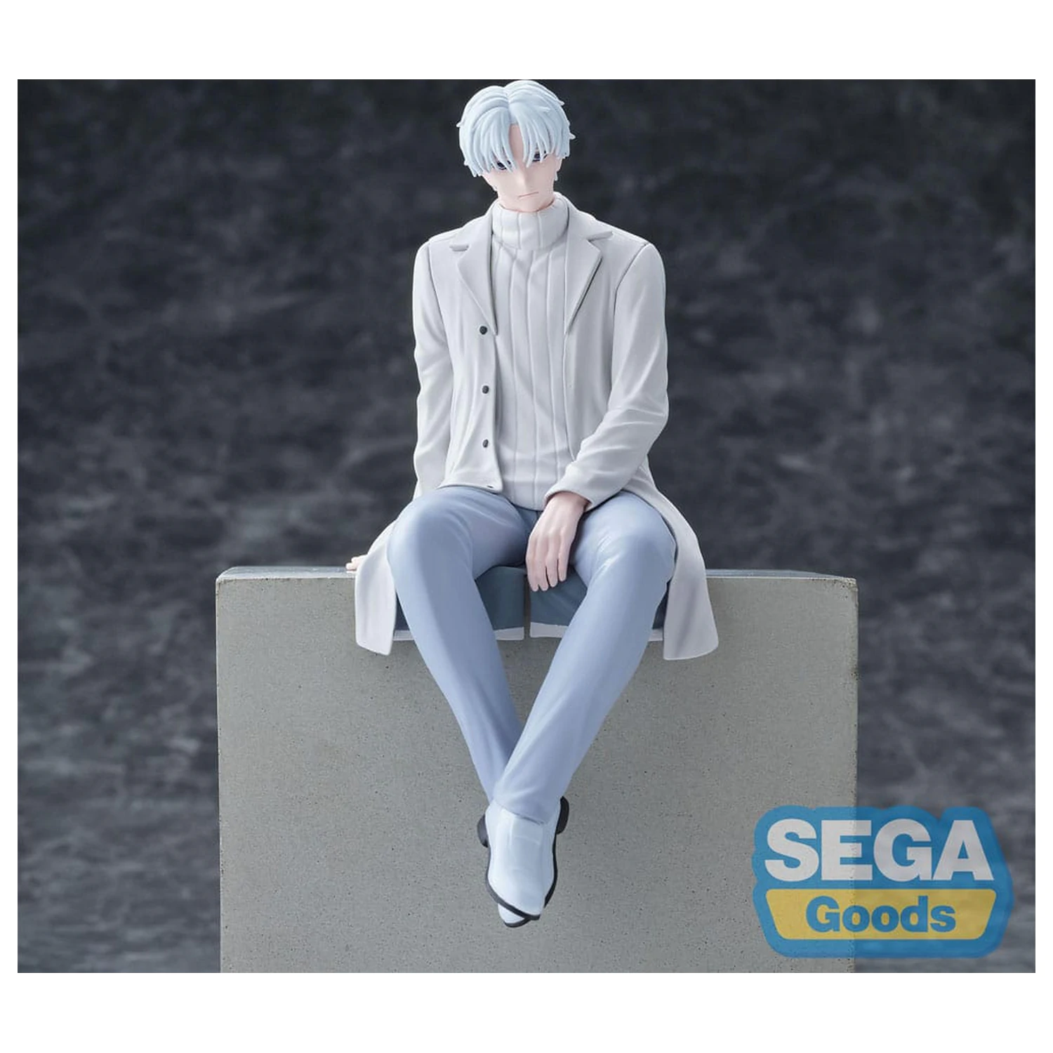 Sakamoto Days PM Perching PVC statua X/Slur 14 cm fotografija proizvoda