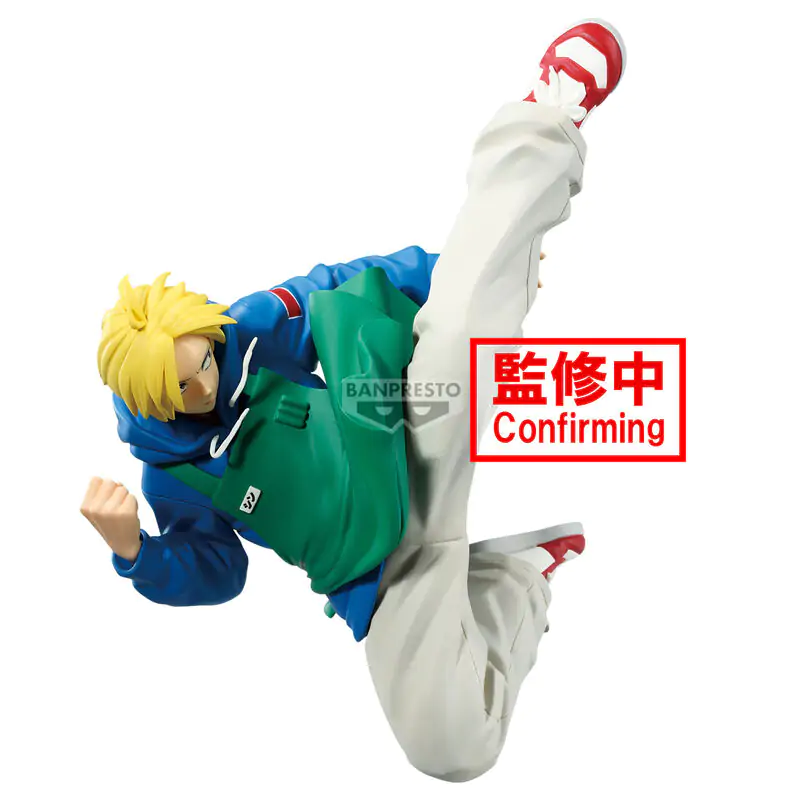 Sakamoto Days Shin Asakura Vibration Stars figura 12 cm fotografija proizvoda