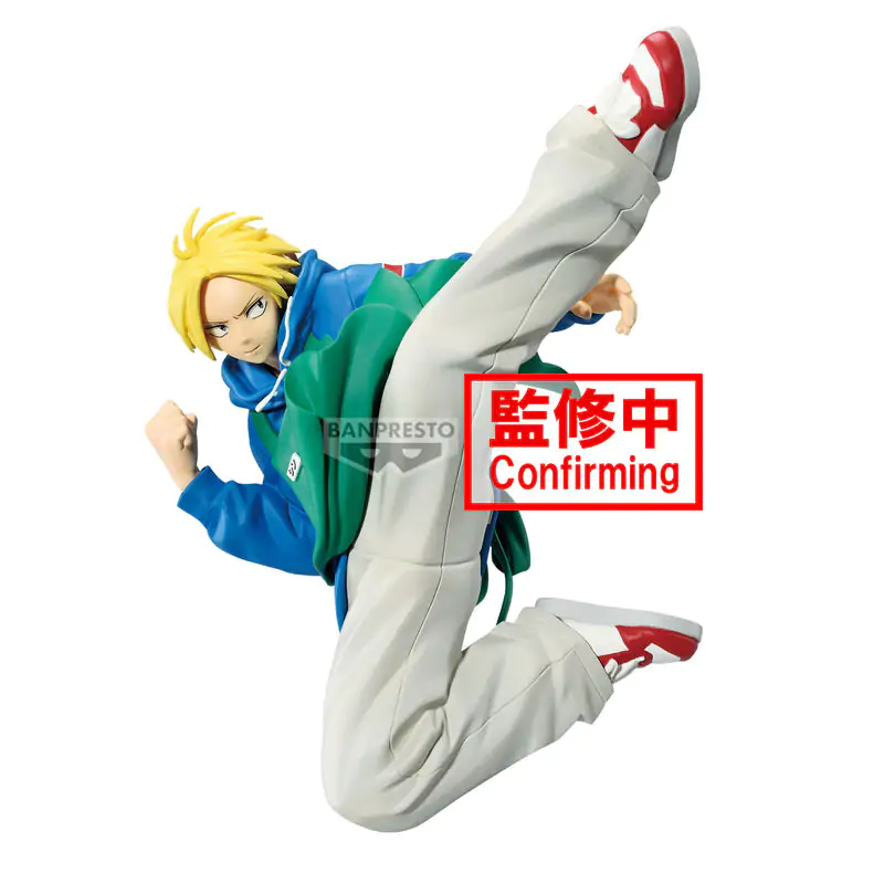 Sakamoto Days Shin Asakura Vibration Stars figura 12 cm fotografija proizvoda