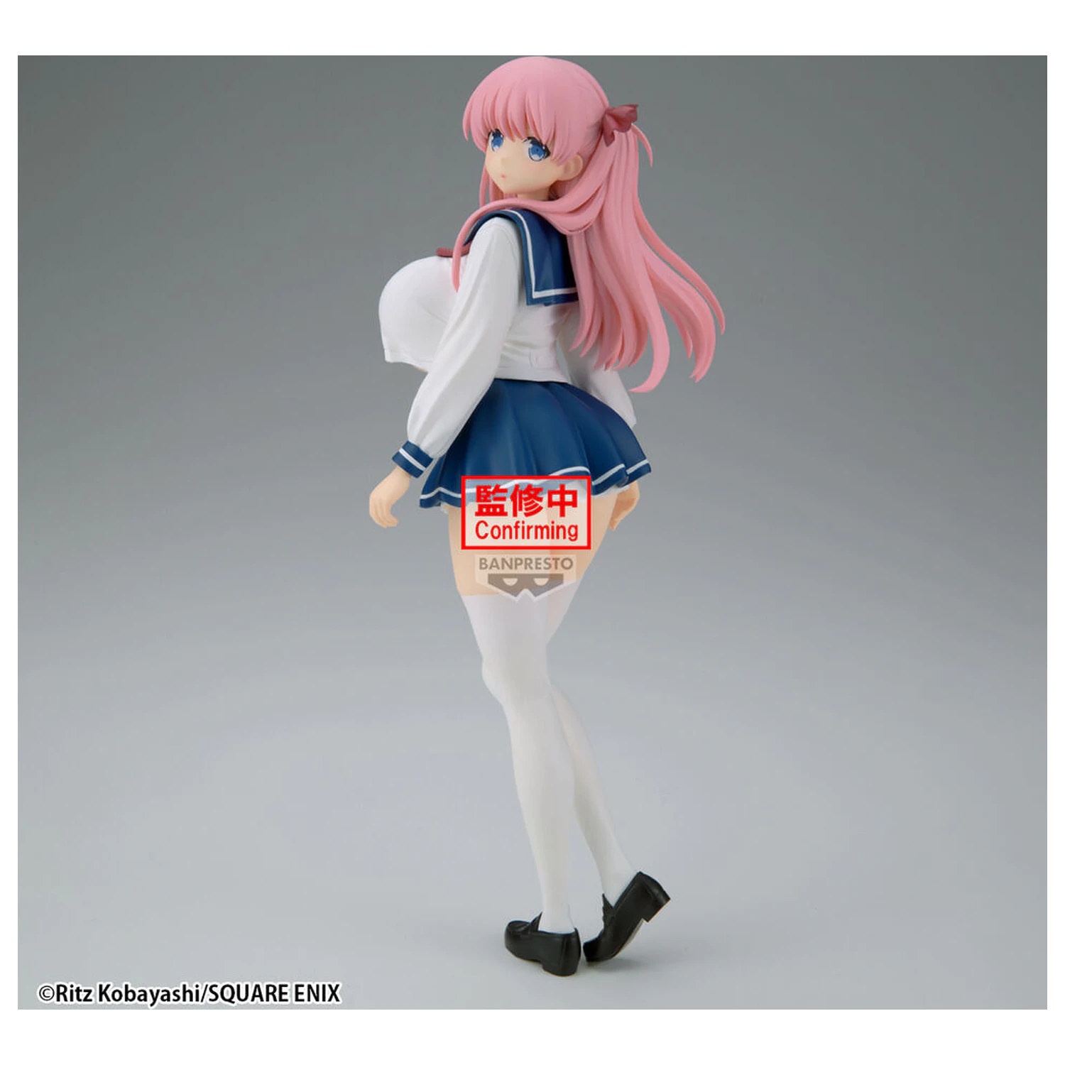 Saki Glitter Glamours Nodoka Haramura figura 27cm fotografija proizvoda