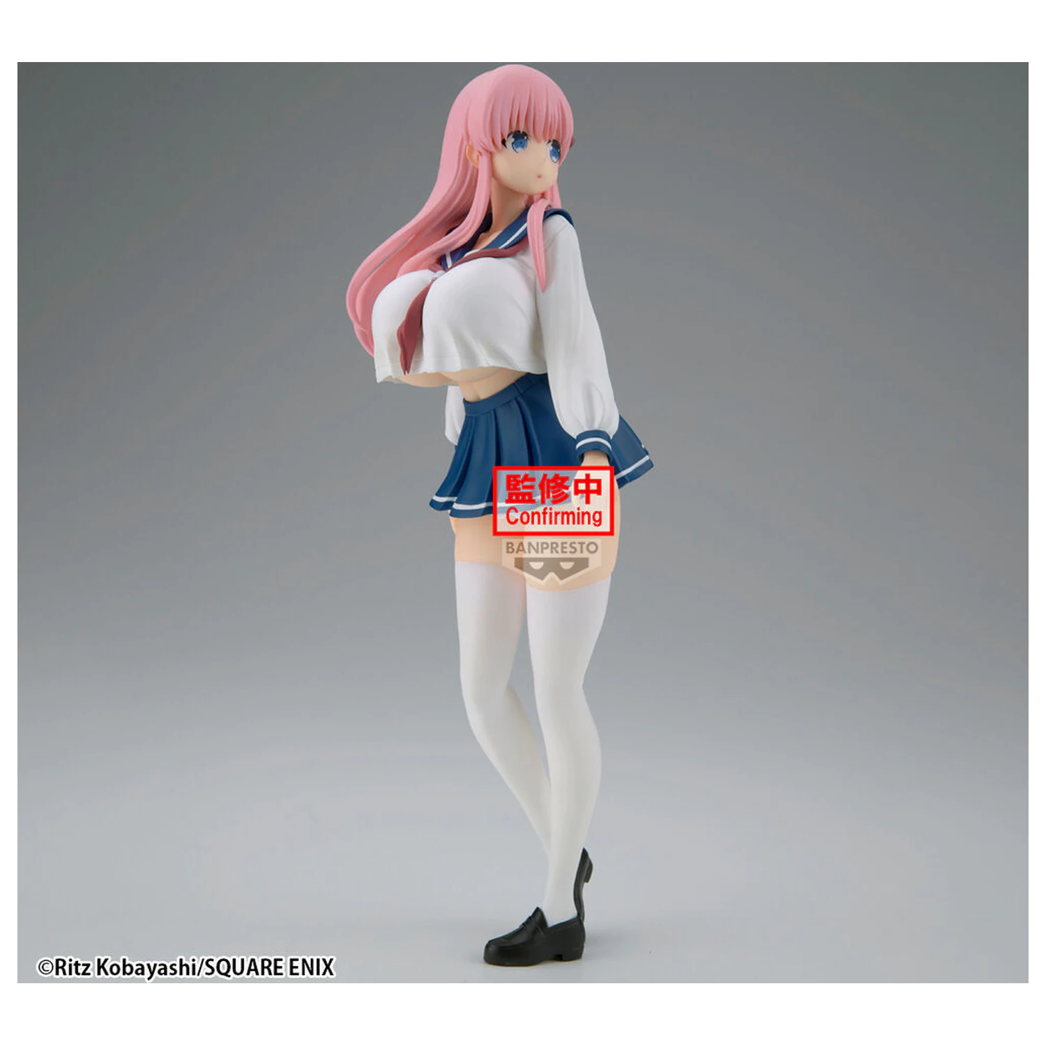 Saki Glitter Glamours Nodoka Haramura figura 27cm fotografija proizvoda