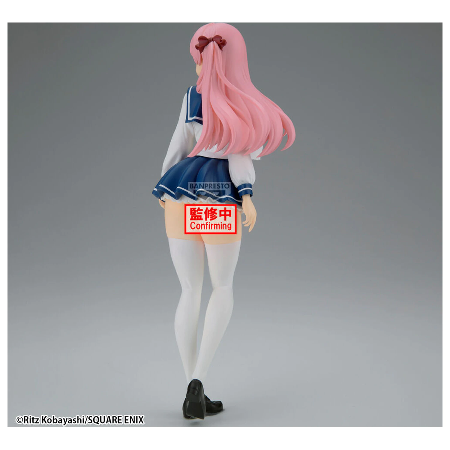 Saki Glitter Glamours Nodoka Haramura figura 27cm fotografija proizvoda