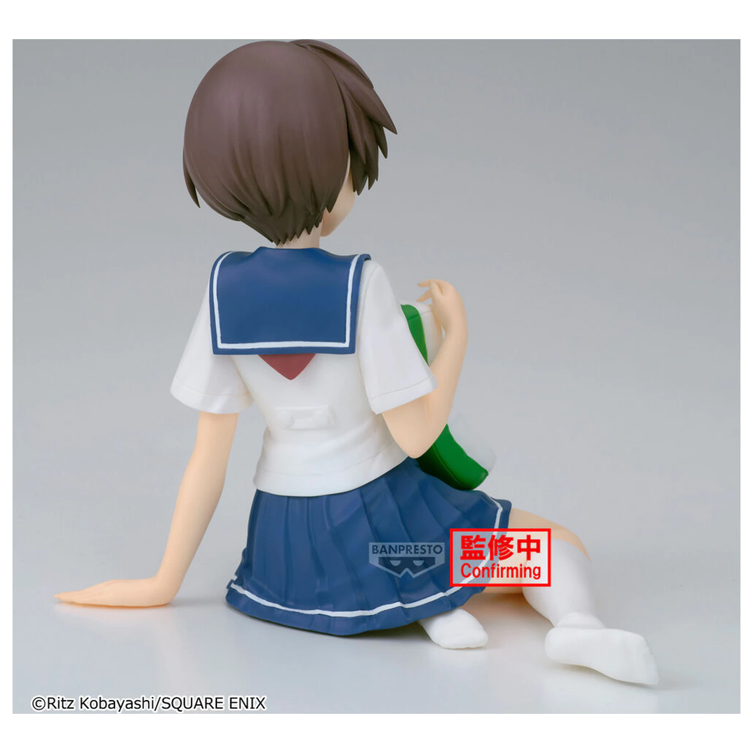 Saki Relax Time Saki Miyanaga figura 13 cm fotografija proizvoda
