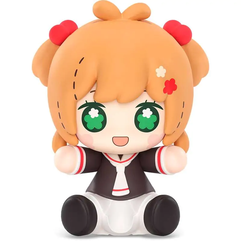 Sakura Huggy figura u uniformi Sakura škole 6,5 cm fotografija proizvoda