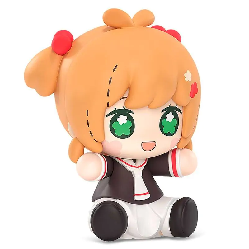 Sakura Huggy figura u uniformi Sakura škole 6,5 cm fotografija proizvoda