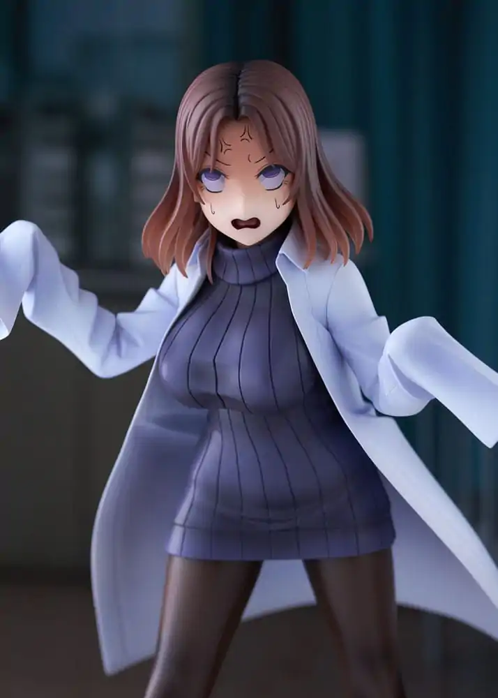 Sakusei Byuotou PVC kip 1/7 Amamiya-sensei DK Edition DT-213 22 cm fotografija proizvoda