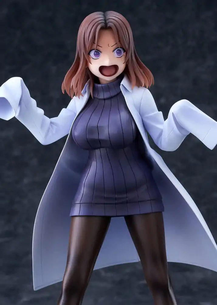 Sakusei Byuotou PVC kip 1/7 Amamiya-sensei DK Edition DT-213 22 cm fotografija proizvoda