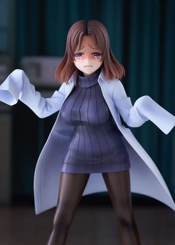 Sakusei Byuotou PVC kip 1/7 Amamiya-sensei DK Edition DT-213 22 cm fotografija proizvoda