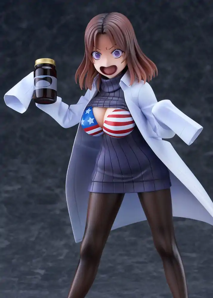 Sakusei Byuotou PVC kip 1/7 Amamiya-sensei DK Edition DT-213 22 cm fotografija proizvoda