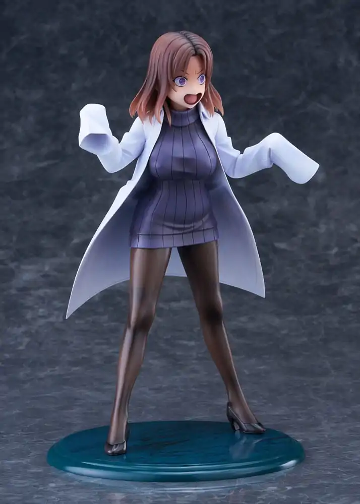 Sakusei Byuotou PVC kip 1/7 Amamiya-sensei DK Edition DT-213 22 cm fotografija proizvoda