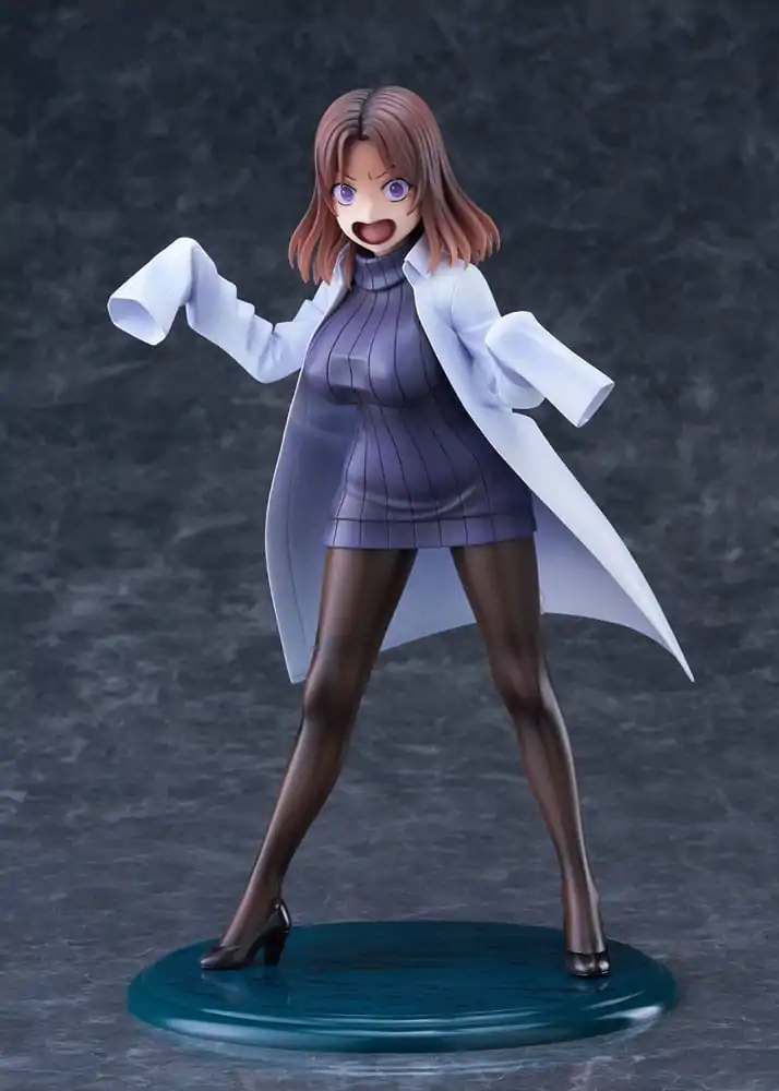 Sakusei Byuotou PVC kip 1/7 Amamiya-sensei DK Edition DT-213 22 cm fotografija proizvoda