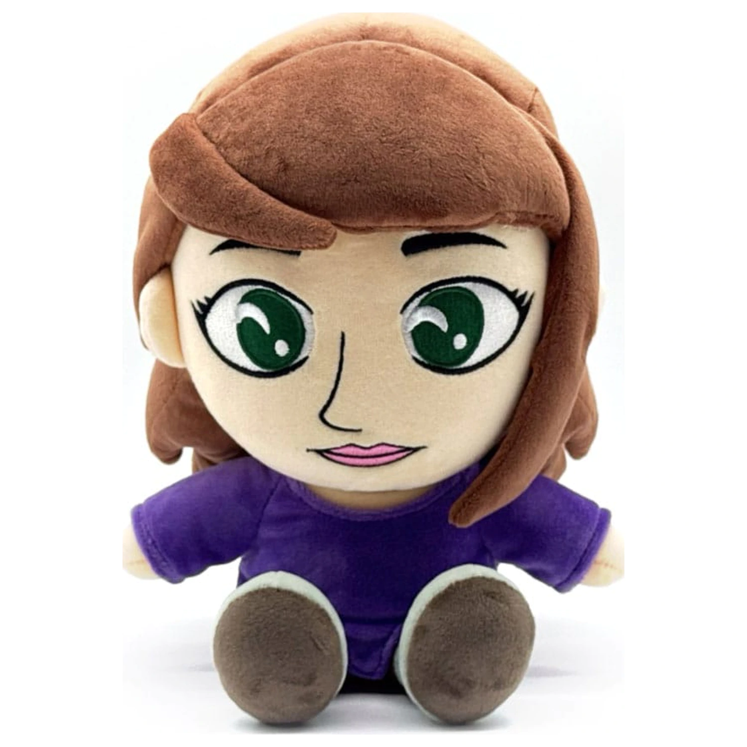 Sally Face plišana figura Ash 22 cm fotografija proizvoda