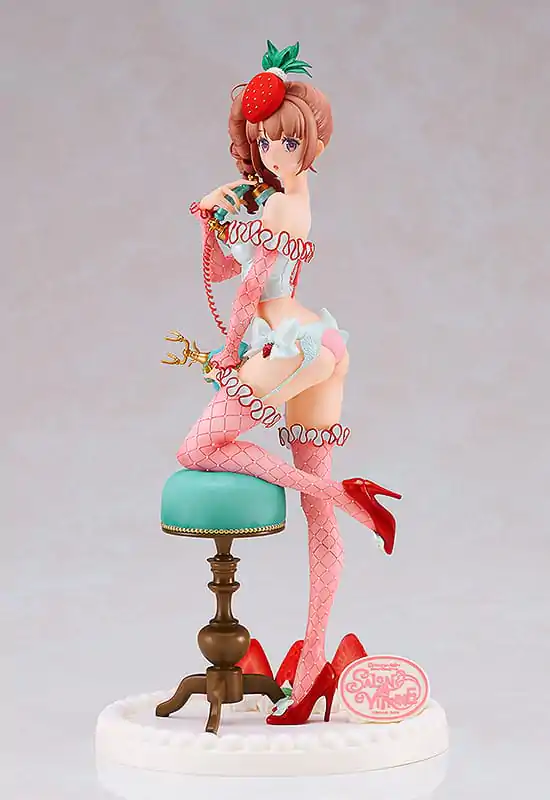 PVC kip Salon de Vitrine 1/6 Strawberry Shortcake Bustier Girl 26 cm fotografija proizvoda