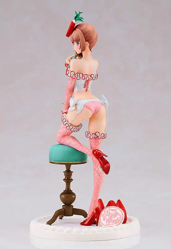 PVC kip Salon de Vitrine 1/6 Strawberry Shortcake Bustier Girl 26 cm fotografija proizvoda