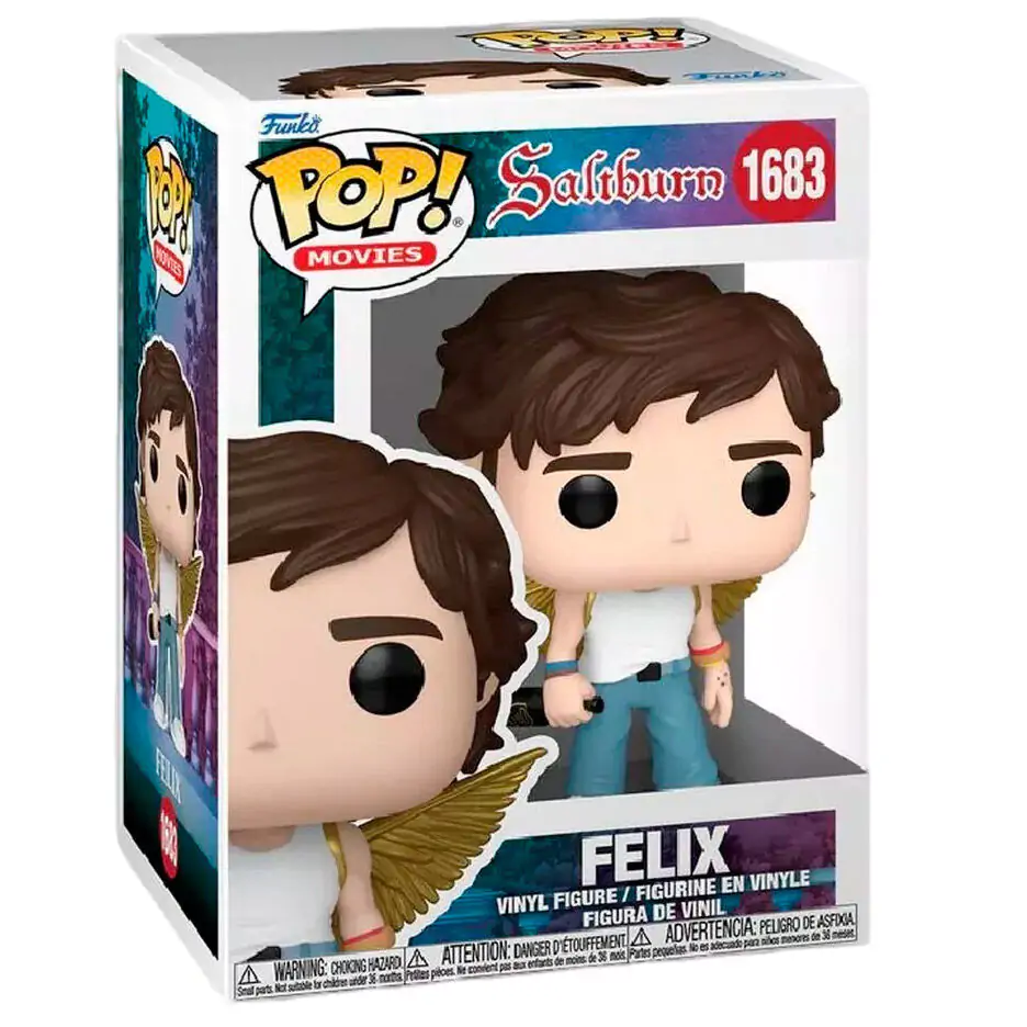 Saltburn Funko POP! Vinil Figura Felix Catton 9 cm fotografija proizvoda