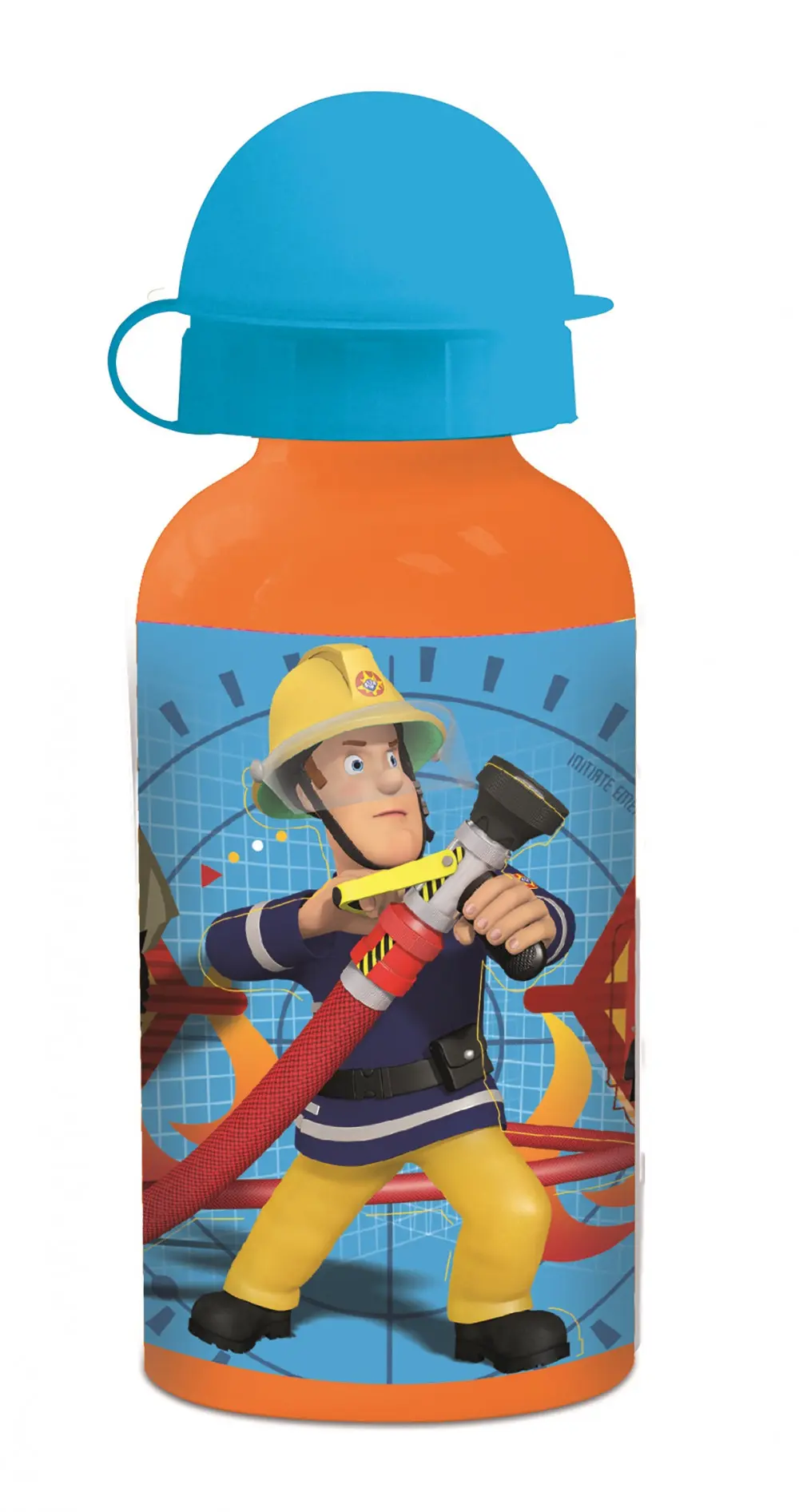Fireman Sam Aluminijska boca za vodu 400 ml fotografija proizvoda
