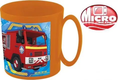 Fireman Sam mikro šalica 350 ml fotografija proizvoda