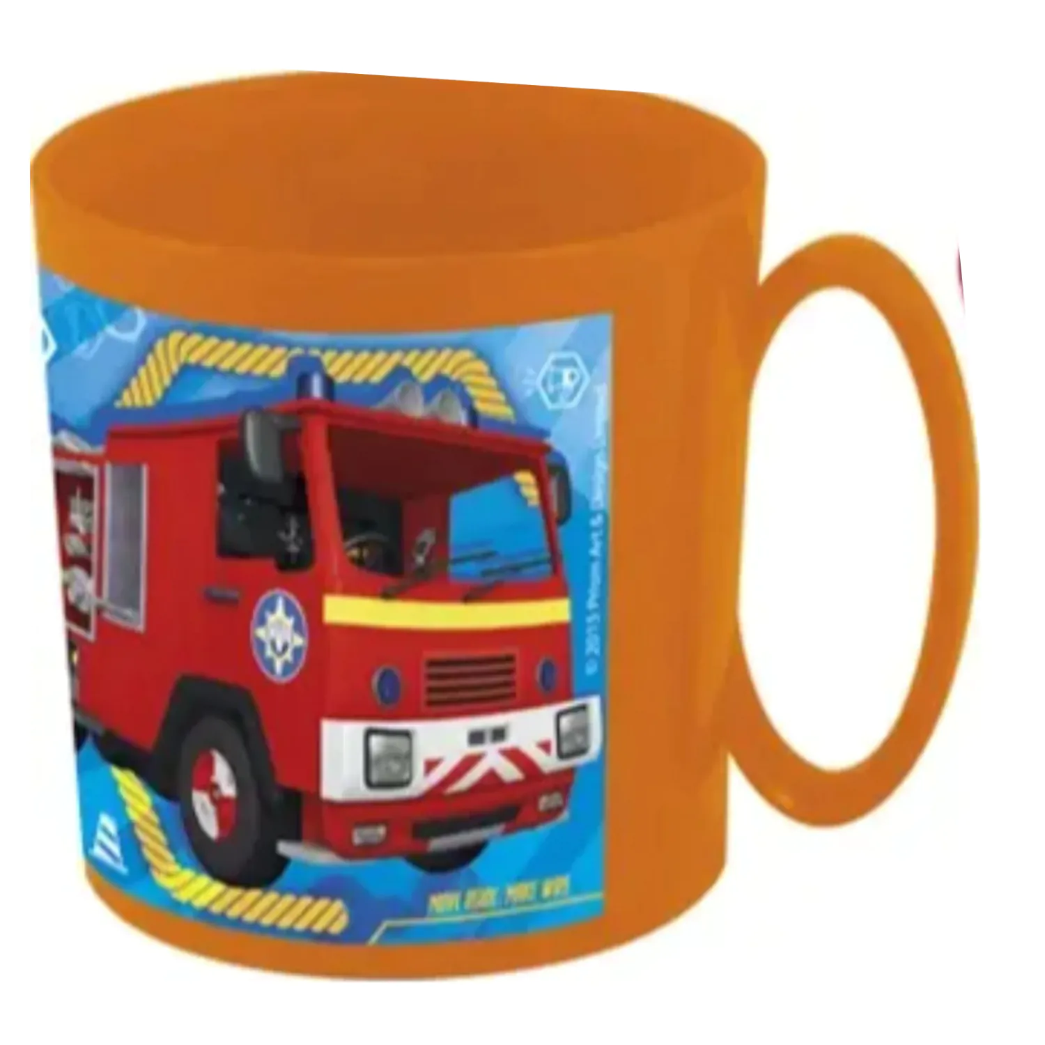 Fireman Sam mikro šalica 350 ml fotografija proizvoda