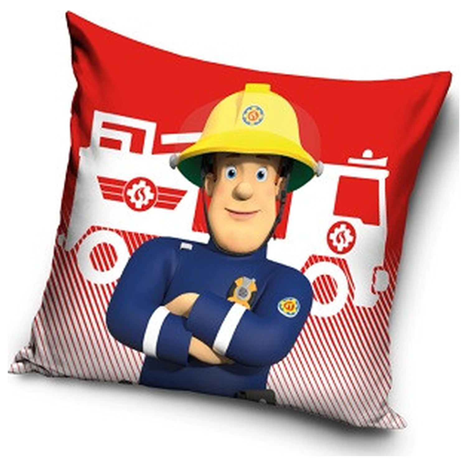 Fireman Sam Crvena jastučnica fotografija proizvoda
