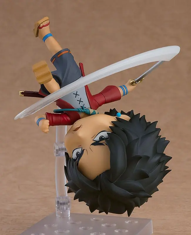 Samurai Champloo Nendoroid akcijska figura Mugen 10 cm fotografija proizvoda