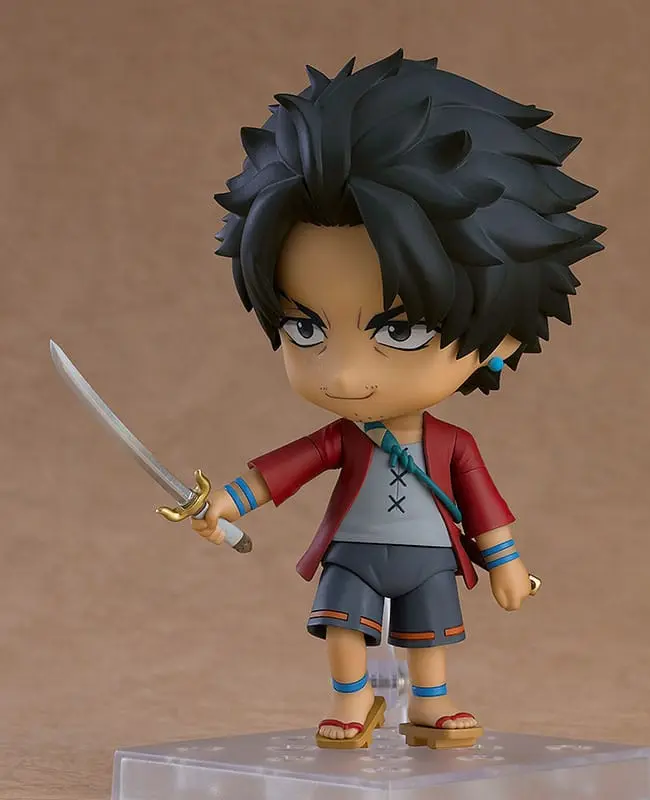 Samurai Champloo Nendoroid akcijska figura Mugen 10 cm fotografija proizvoda