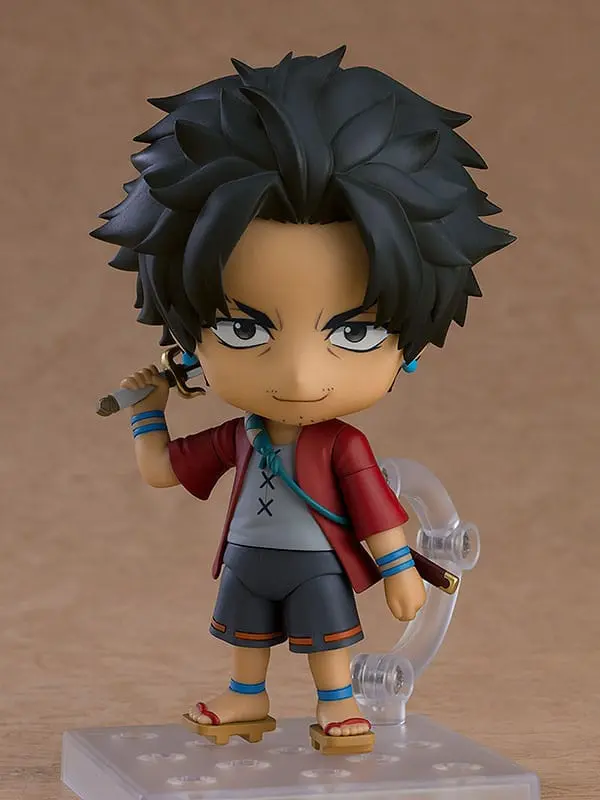 Samurai Champloo Nendoroid akcijska figura Mugen 10 cm fotografija proizvoda