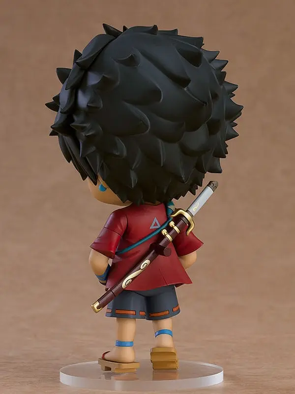 Samurai Champloo Nendoroid akcijska figura Mugen 10 cm fotografija proizvoda