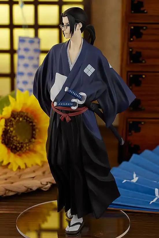 Samurai Champloo Pop Up Parade L PVC Kip Jin 24 cm fotografija proizvoda