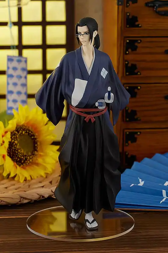 Samurai Champloo Pop Up Parade L PVC Kip Jin 24 cm fotografija proizvoda